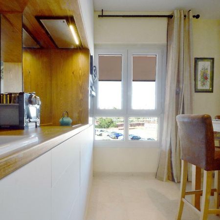 알메리아 Moderno Apartamento Frente A La Playa Y El Centro 아파트 외부 사진