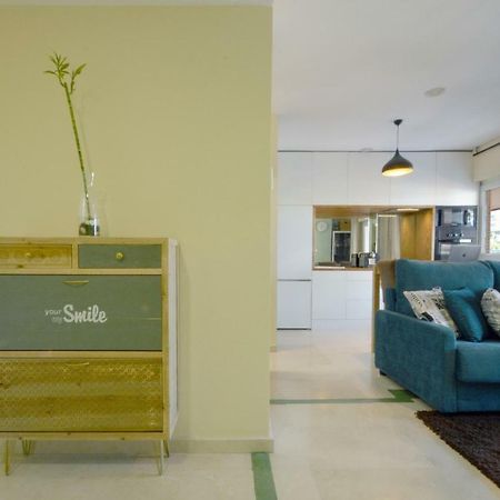 알메리아 Moderno Apartamento Frente A La Playa Y El Centro 아파트 외부 사진