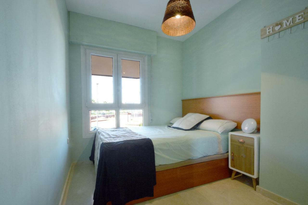 알메리아 Moderno Apartamento Frente A La Playa Y El Centro 아파트 외부 사진