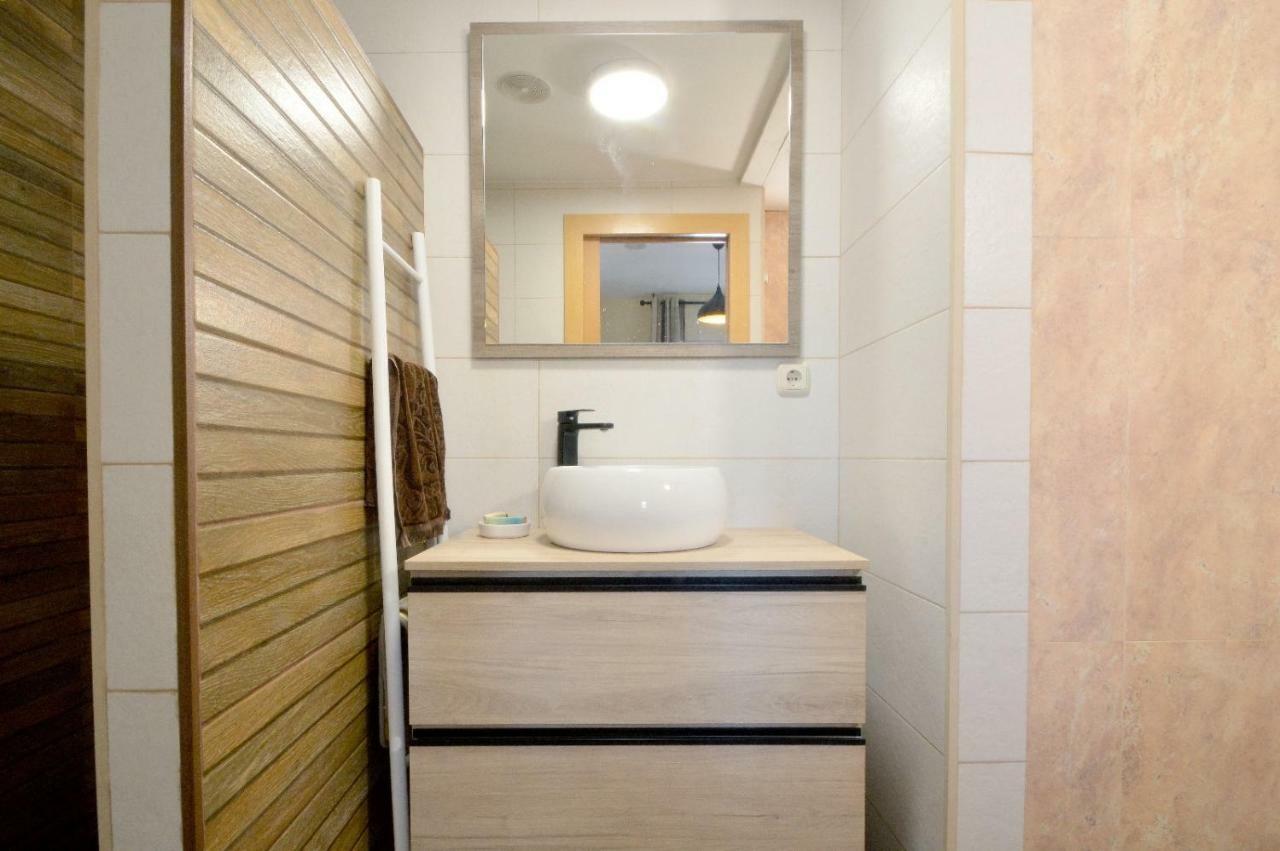 알메리아 Moderno Apartamento Frente A La Playa Y El Centro 아파트 외부 사진