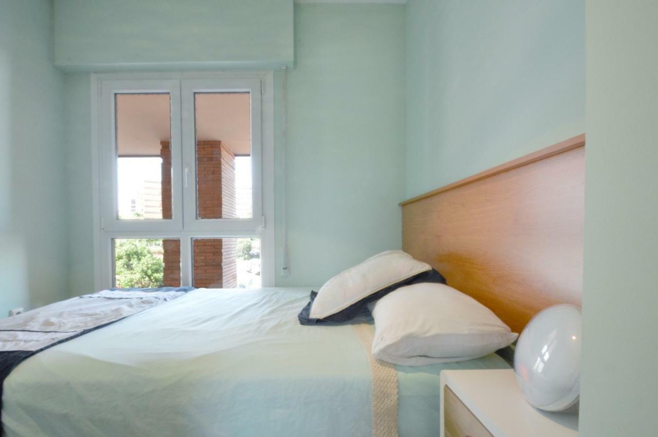 알메리아 Moderno Apartamento Frente A La Playa Y El Centro 아파트 외부 사진