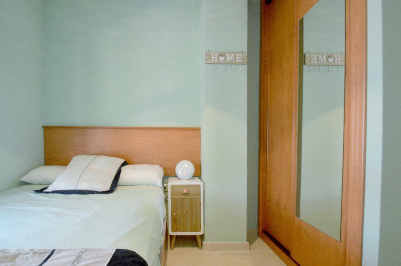 알메리아 Moderno Apartamento Frente A La Playa Y El Centro 아파트 외부 사진